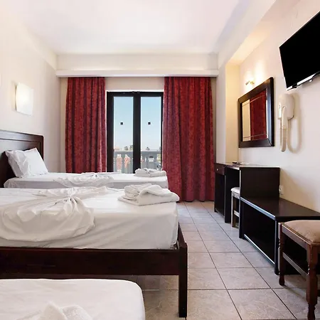 Paradise Standard 6 扎金索斯镇