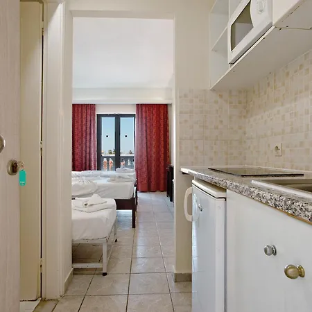 Paradise Standard 6 Apartamento