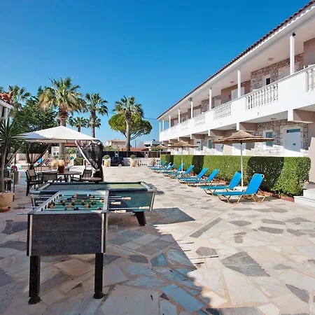 Paradise Zante Standard 6