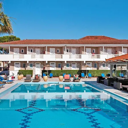 Paradise Standard 6 مدينة زاكينثوس