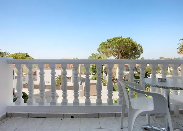 Paradise Standard 6 Appartement Zante