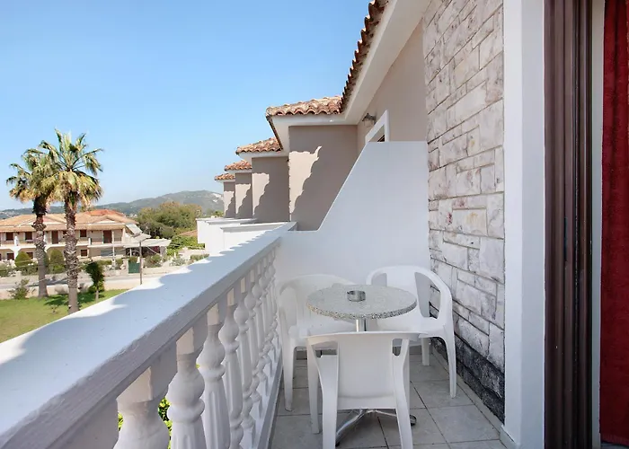Appartement Paradise Standard 6