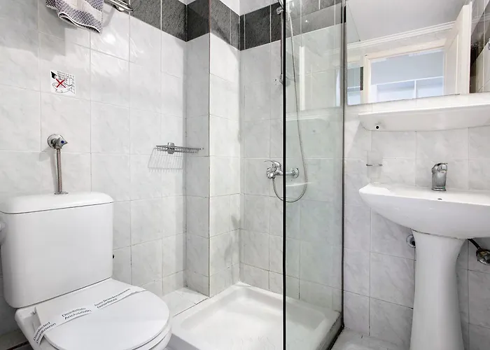 Appartement Paradise Standard 6
