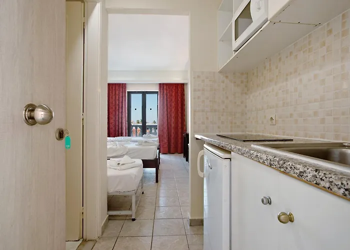 Paradise Standard 6 Appartement