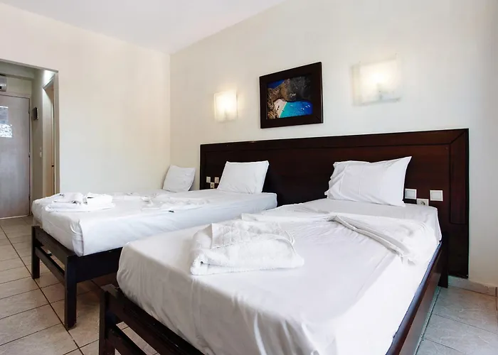 Paradise Standard 6 Appartement Zante
