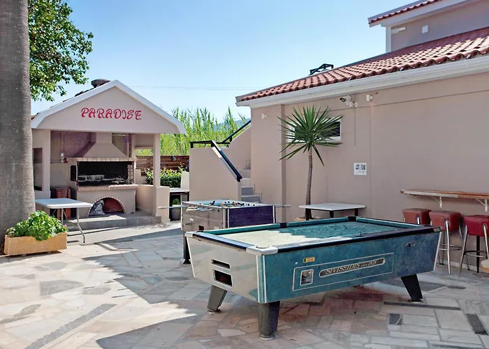 Appartement Paradise Standard 6 *