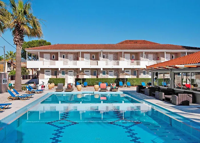 Paradise Standard 6 Zante