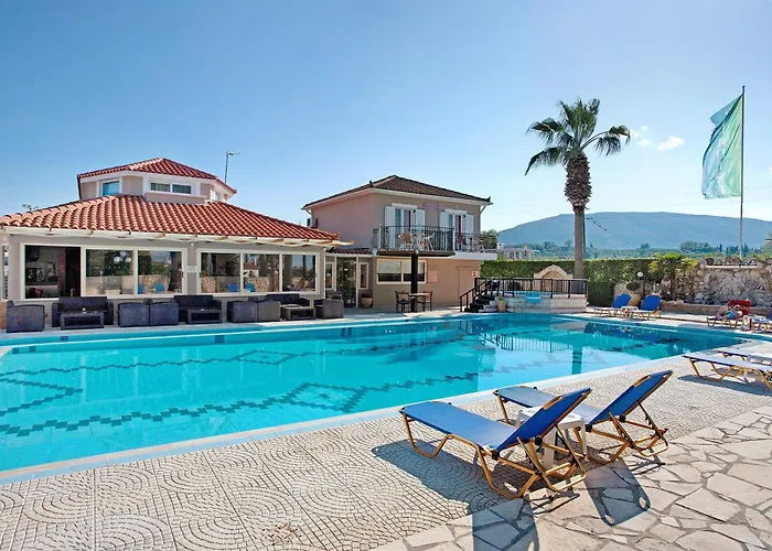 Paradise Standard 6 Appartement Zante