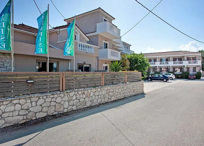 Appartement Paradise Standard 6 Zante