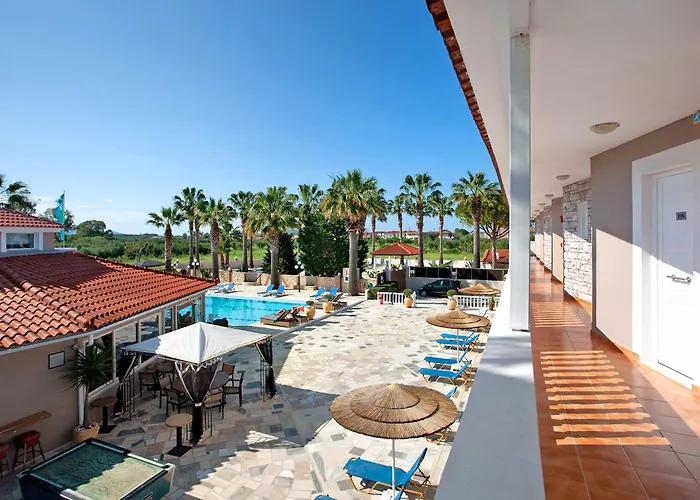 Paradise Standard 6 Appartement *