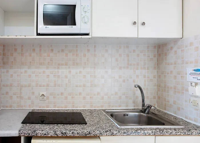 Paradise Standard 6 Appartement *