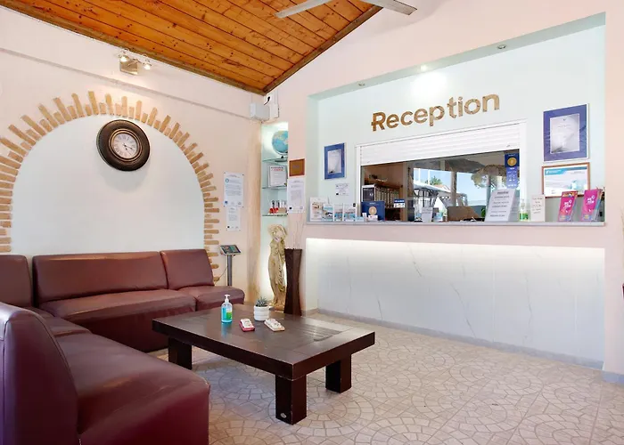 Paradise Standard 6 Appartement Zante