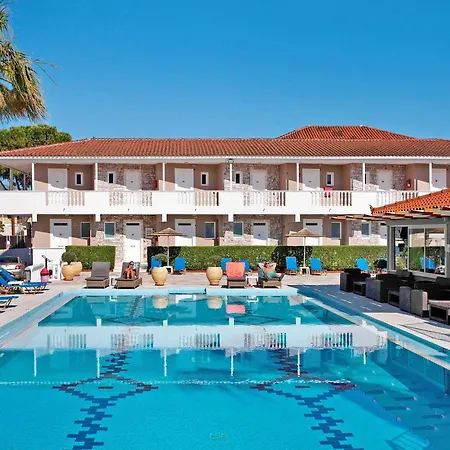 Paradise Standard 6 Закинтос