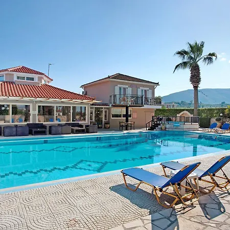 Paradise Standard 6 Apartment Zakynthos Town