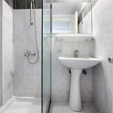 Апартаменты Paradise Standard 6 *