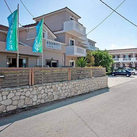 Apartment Paradise Standard 6 Zakynthos Town
