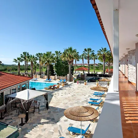 Paradise Standard 6 Апартаменты *